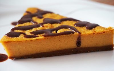 Torta di zucca