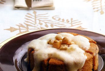 Torta di nocciole (Piemonte)