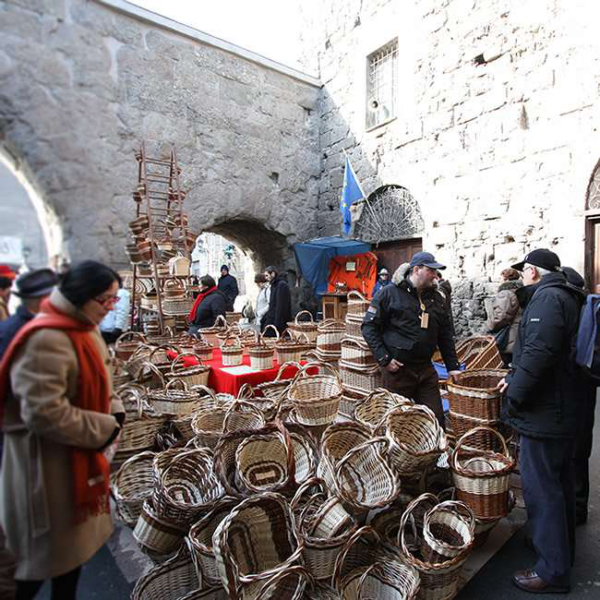 Fiera di Sant'Orso Aosta