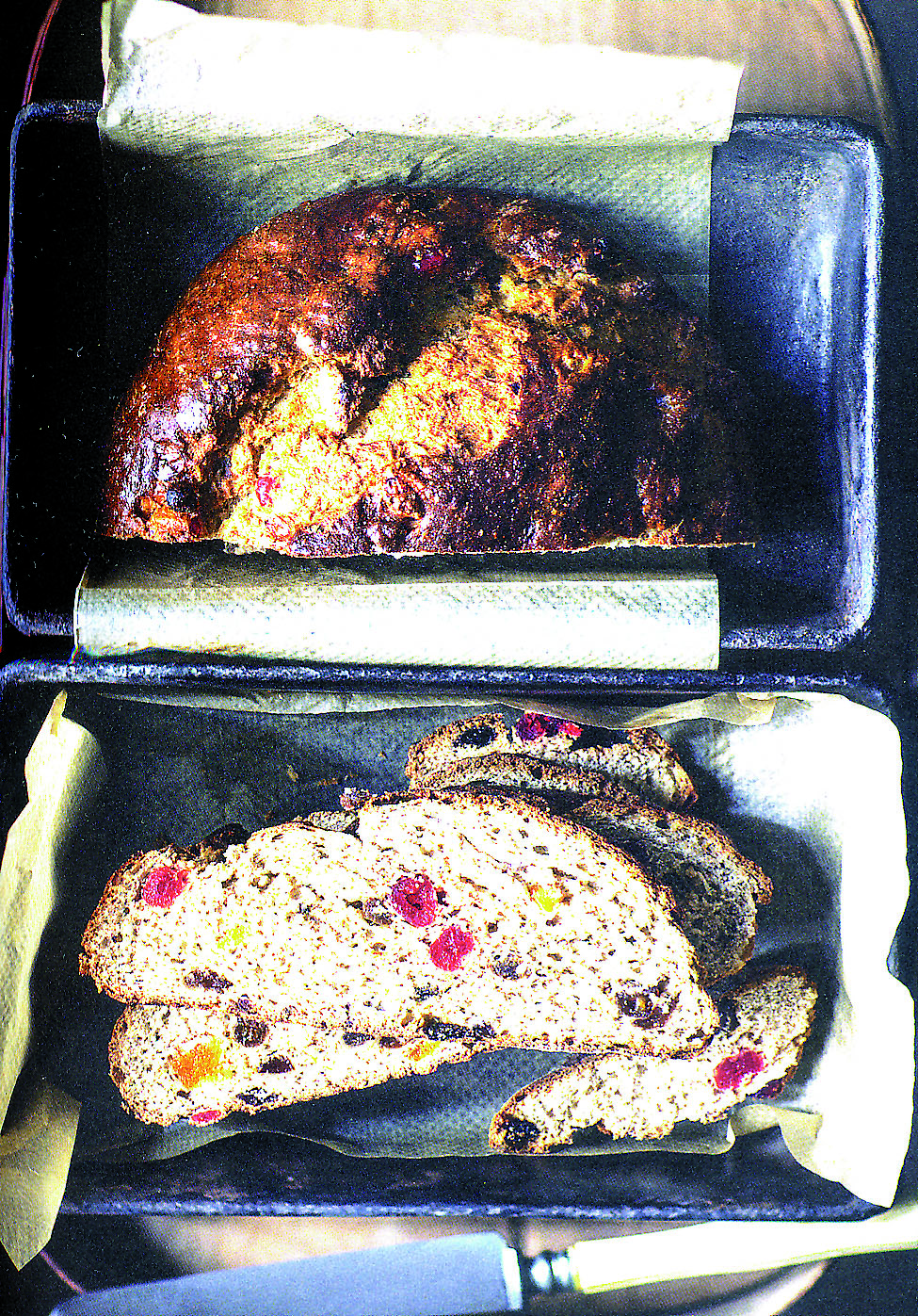 Il pane dell’avvento